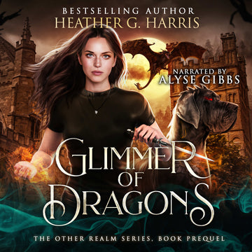 Glimmer Of Dragons(Hardback)