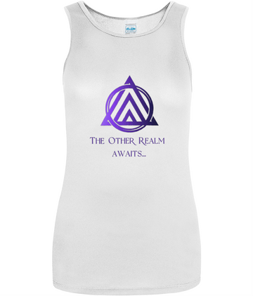 Women's Cool Vest The Other Realm Awaits