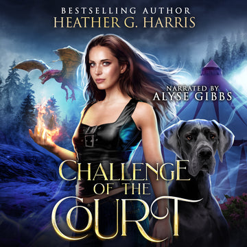 Challenge of the Court(Paperback)