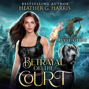 Betrayal of the Court(Hardback)