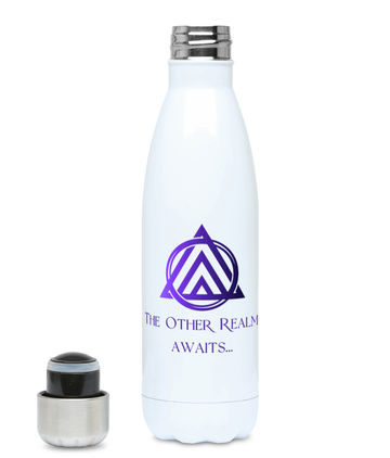 500ml Water Bottle - The Other Realm Awaits